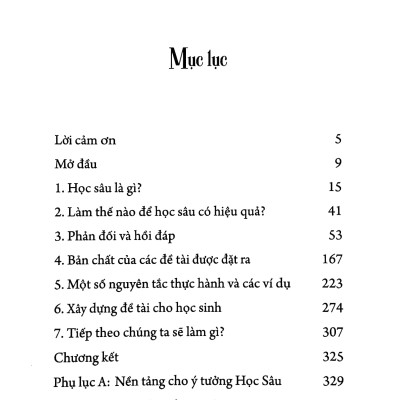 Học Sâu - Một Cải Tiến Đơn Giản Có Thể Biến Đổi Việc Dạy Và Học Ở Trường - PNU