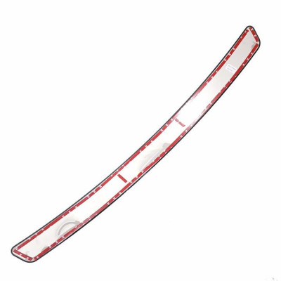 Bộ ốp chống trầy cốp Kia Sorento – Mẫu INOX