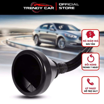 Phễu Lọc Thay Dầu Ô Tô Xe Máy Đổ Nước Làm Mát Nước Rửa Kính Chuyên Dụng