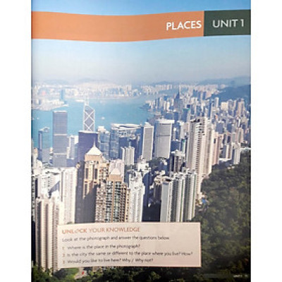 Unlock Level 2 Reading and Writing Skills Student