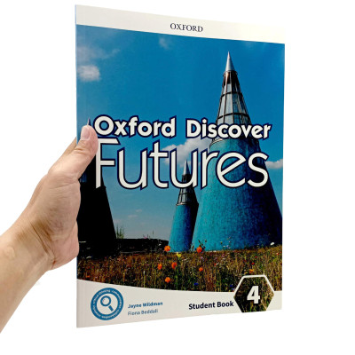 Oxford Discover Futures Level 4 Student Book