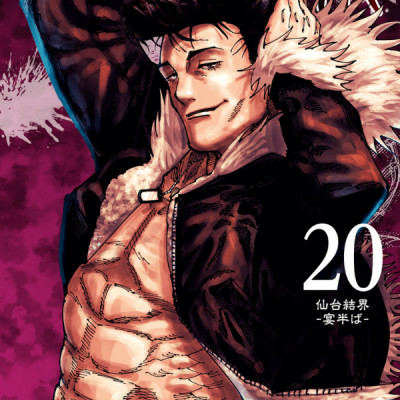 Jujutsu Kaisen 20 (Japanese Edition)