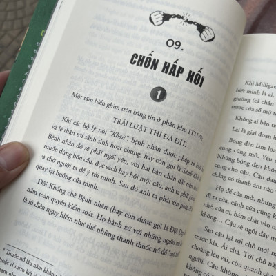 TỘI PHẠM ĐA NHÂN CÁCH – Daniel Keyes – Nguyễn Hà An dịch – 1980 Books – NXB Dân Trí