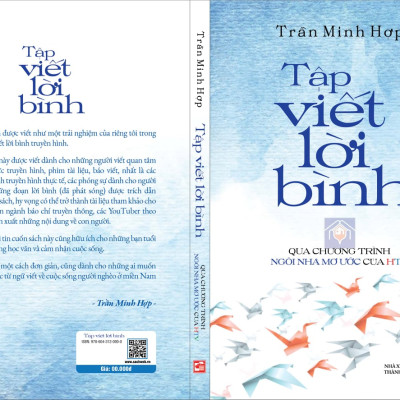 Tập Viết Lời Bình