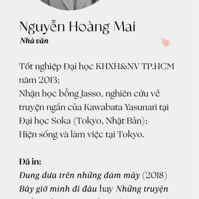 Tokyo Và Em - Khi Cánh Hoa Anh Đào Rơi