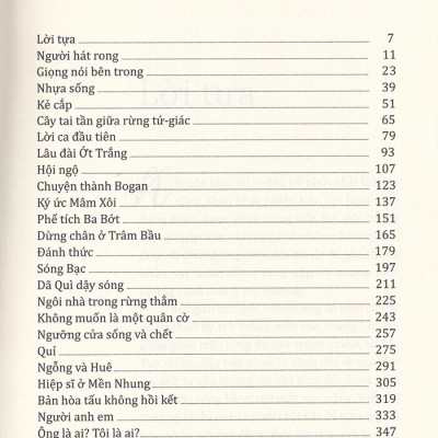 Biển Nhựa Sống - Lời Nguyền