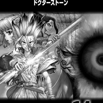 DR. STONE 14 (ジャンプコミックス)