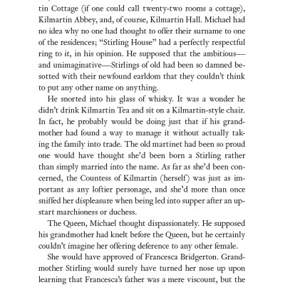 Bridgertons 6: When He Was Wicked