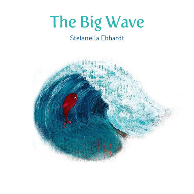 Sách - Dtpbooks - Helbling Young Reader - The Big Wave