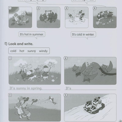 Starlight: Level 2: Workbook