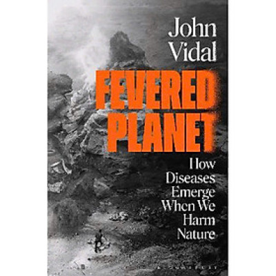 Sách khoa học tiếng Anh - Fevered Planet