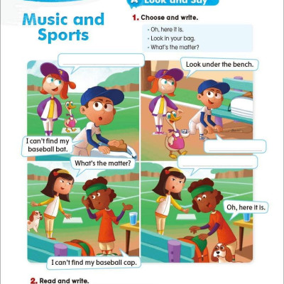 Smart English 4 Workbook