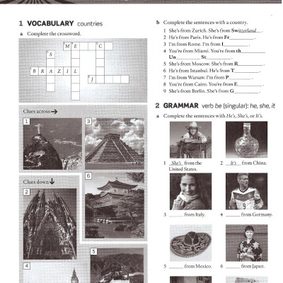 English File: Beginner: Workbook Without Key - 3rd Edition