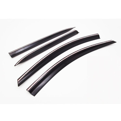 VÈ CHE MƯA NHỰA CHO XE HYUNDAI GRAND I10 SEDAN 2014 - 2020