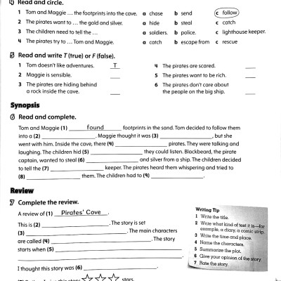 Starlight: Level 6: Workbook
