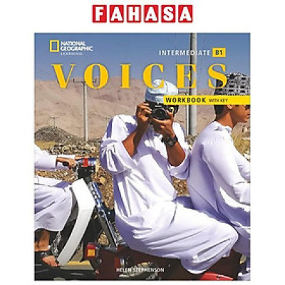 Sách ngoại văn: Voices Intermediate B1: Workbook With Answer Key