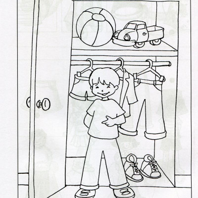 Tiny Talk 3A: Workbook