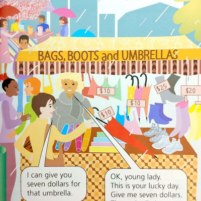 The Umbrella: Starter