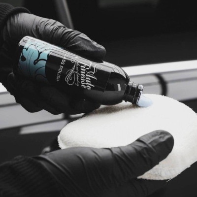 CARAMICS GLASS PROTECTION KIT - Bộ Ceramics đánh bóng & bảo vệ kính ô tô