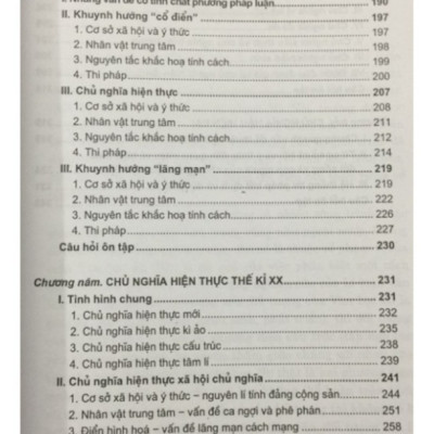 Sách - Lí luận Văn học Tập 3: Tiến trình văn học