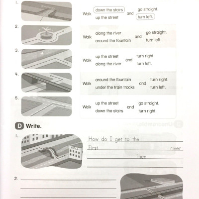 Everybody Up 2E 6: Workbook