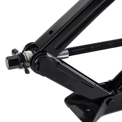 Kích nâng gầm xe ô tô - Kích lốp ô tô chữ A đầu bám xoay 360 độ - Tay siết lực cờ lê 17 tròng tự động