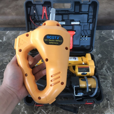 Bộ Nâng Kích Gầm Điện, Máy Bơm Lốp Và Máy Siết Ốc Ô Tô Đa Năng ROGTZ TY-42EJ-S - Tải Trọng: 3000Kg (3 Tấn) - Hàng Nhập Khẩu