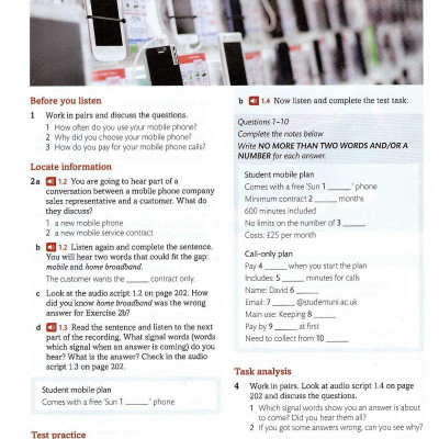 Expert IELTS 6 Coursebook With Online Audio And MyEnglishLab Pin Pack