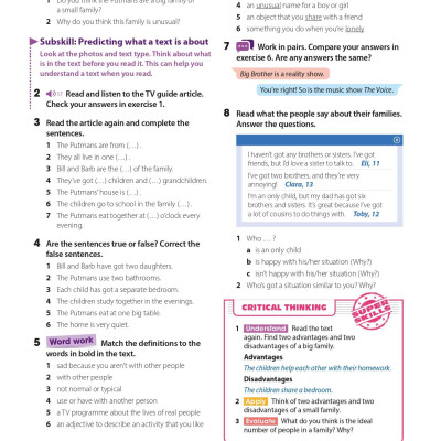 Sách ngoại văn: Get Involved! A1+ Student