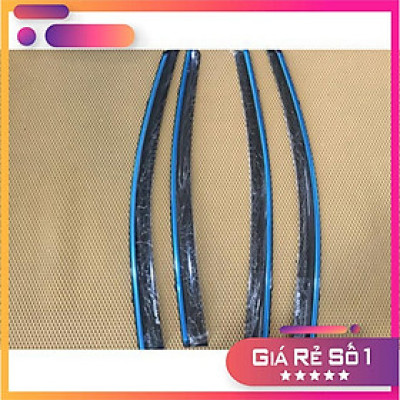 Vè che mưa chỉ mạ loại 1 dành cho Huyndai Elantra 2019-2020 