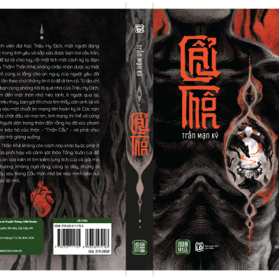 Sách - Cẩu Thôn (Trần Mạn Kỳ)