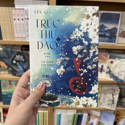 Sách - Series Trúc Thư Dao (Nhã Nam HCM)