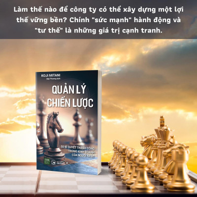 Quản Lý Chiến Lược - Bản Quyền