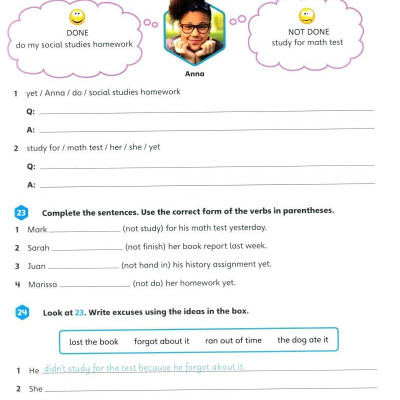 Big English Ame 2nd Edition Workbook With Audio CDs Level 6