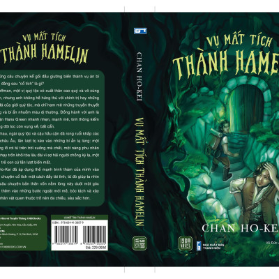 Vụ Mất Tích Thành Hamelin (Chan Ho Kei)