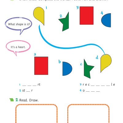 Tiếng Anh 2 Extra and Friends - Activity book (Sách bài tập)