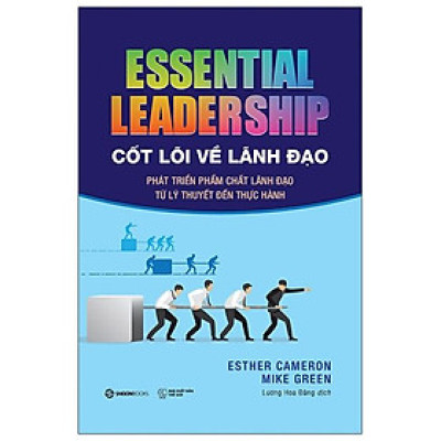 Cốt Lõi Về Lãnh Đạo: Phát Triển Phẩm Chất Lãnh Đạo Từ Lý Thuyết Đến Thực Hành