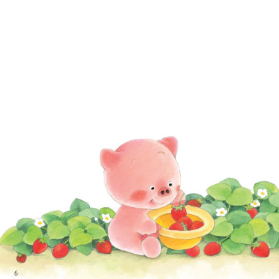 Mừng sinh nhật - Tủ sách Ehon cho bé