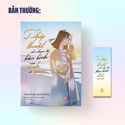 Phép Thuật Chỉ Chạm Tới Bán Kính Của Anh Và Em