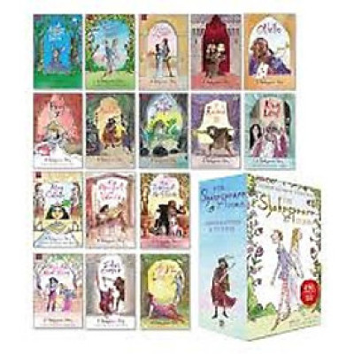Shakespeare 16-copy set