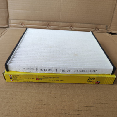 Lọc gió điều hòa Toyota Corolla Altis 2001-2008 - AC101J
