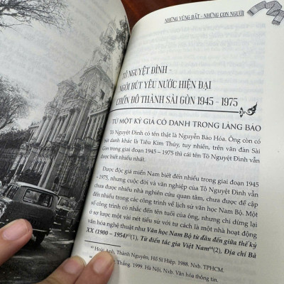 VĂN CHƯƠNG PHƯƠNG NAM: NHỮNG VÙNG ĐẤT – NHỮNG CON NGƯỜI - Hà Thanh Vân – Hanoi Books	`	``	`	`