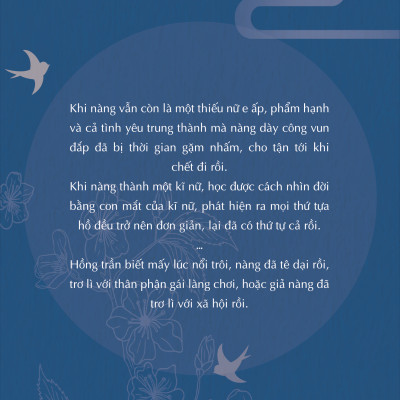 PHẤN HOA LẦU XANH