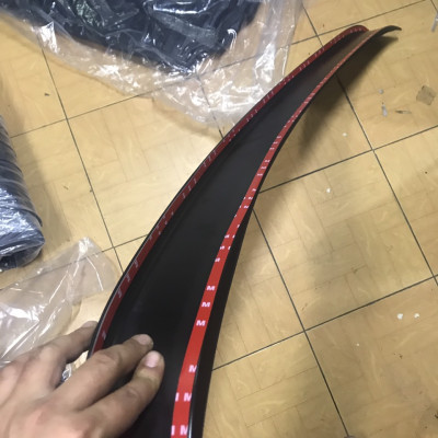 Nẹp Cốp Ngoài ,Chống Chầy Cốp Ngoài Nhựa ABS Cho Xe Mazda CX5 2018/2020