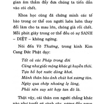 Vô Thường - QB