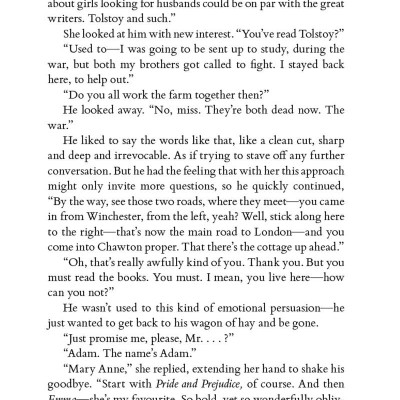 The Jane Austen Society