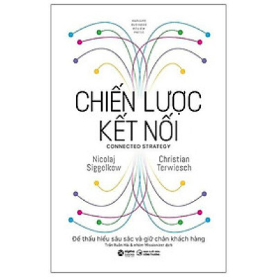Sách - Chiến Lược Kết Nối (Bìa cứng)