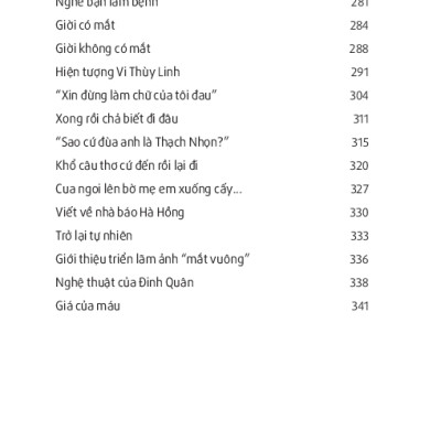 Trò chuyện với hoa thủy tiên và...