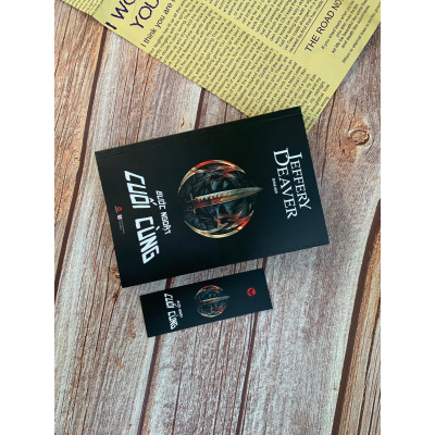 Sách - Bước Ngoặt Cuối Cùng - Jeffery Deaver - Bách Việt