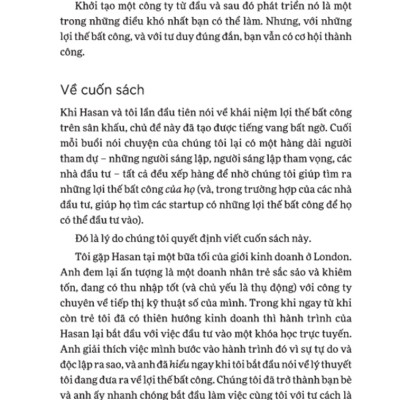 Bạn Đã Có Sẵn Mọi Tố Chất Cần Thiết Để Khởi Nghiệp Thành Công_TRE